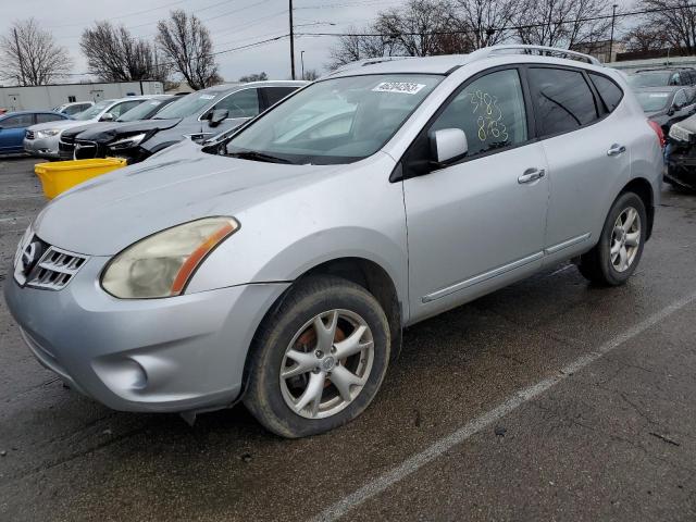 Photo 1 from auction – 2012 NISSAN ROGUE S with VIN JN8AS5MT5CW605119