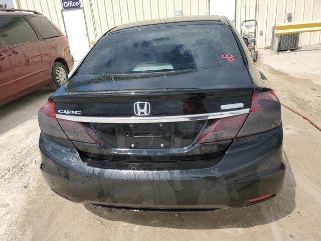 Photo 6 from auction – 2013 HONDA CIVIC EX with VIN 2HGFB2F84DH543416