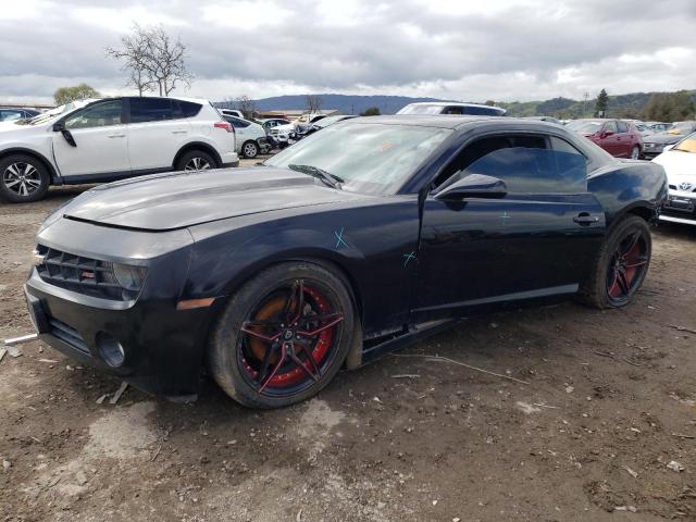 Photo 1 from auction – 2012 CHEVROLET CAMARO LT with VIN 2G1FC1E38C9145266