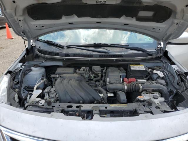 Photo 11 from auction – 2017 NISSAN VERSA S with VIN 3N1CN7AP1HK442179