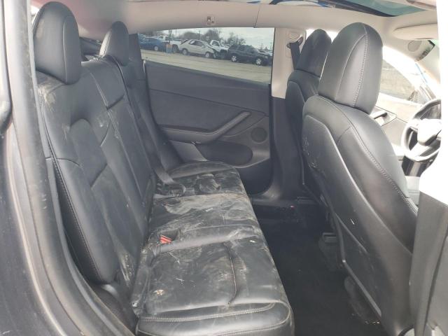 Photo 10 from auction – 2021 TESLA MODEL Y with VIN 5YJYGDEF0MF306058