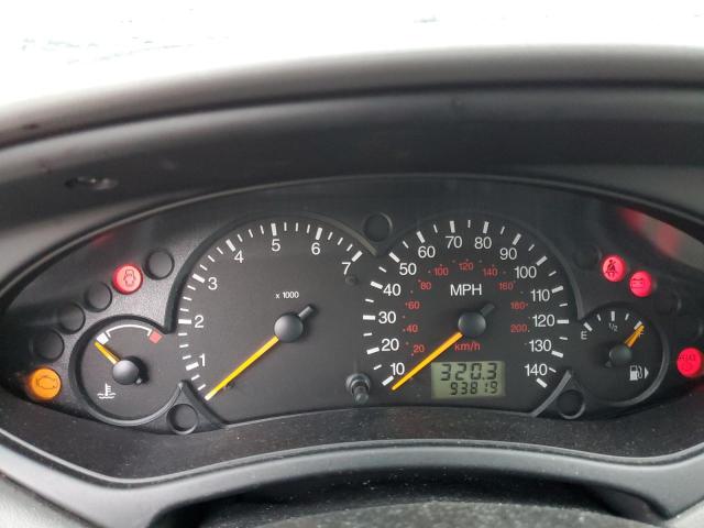 Photo 9 from auction – 2002 FORD FOCUS ZX5 with VIN 3FAHP37392R223646
