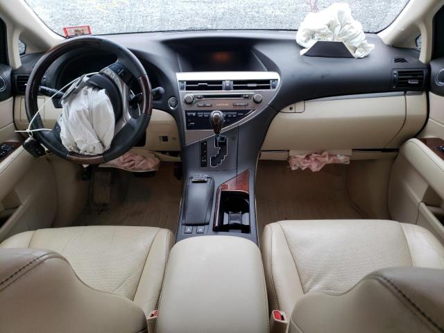 Photo 8 from auction – 2015 LEXUS RX 350 BAS with VIN 2T2BK1BA6FC329200