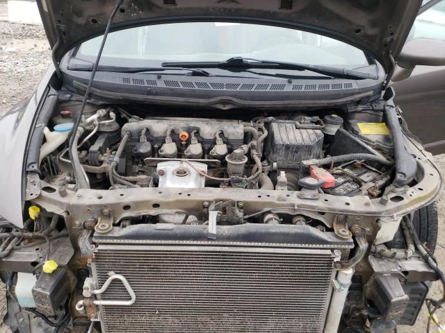 Photo 11 from auction – 2011 HONDA CIVIC LX with VIN 19XFA1F59BE041639