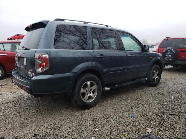 Photo 3 from auction – 2006 HONDA PILOT EX with VIN 5FNYF18466B011349