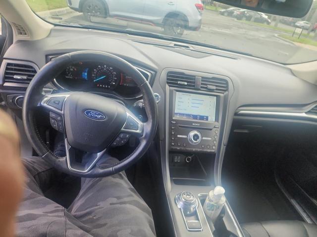 Photo 9 from auction – 2020 FORD FUSION TIT with VIN 3FA6P0D98LR152049