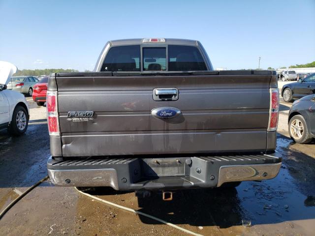 Photo 6 from auction – 2013 FORD F150 SUPER with VIN 1FTFW1ET4DFC62415