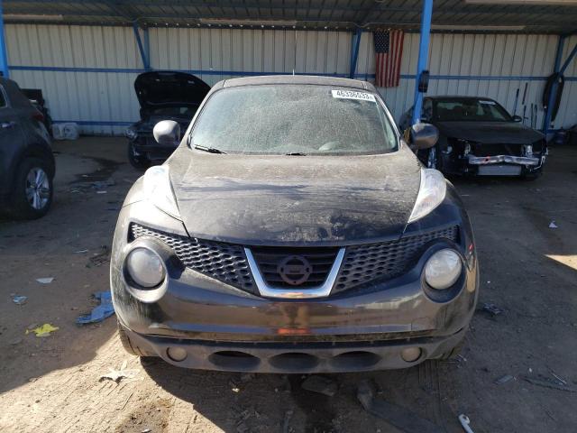 Photo 5 from auction – 2012 NISSAN JUKE S with VIN JN8AF5MV9CT119453