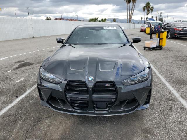 Photo 5 from auction – 2021 BMW M4 COMPETI with VIN WBS33AZ06MCG37066