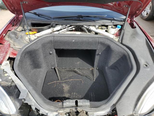 Photo 11 from auction – 2012 TESLA MODEL S with VIN 5YJSA1DP0CFS00594