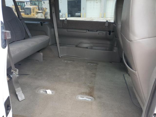 Photo 11 from auction – 2003 CHEVROLET ASTRO with VIN 1GNDM19X93B113537
