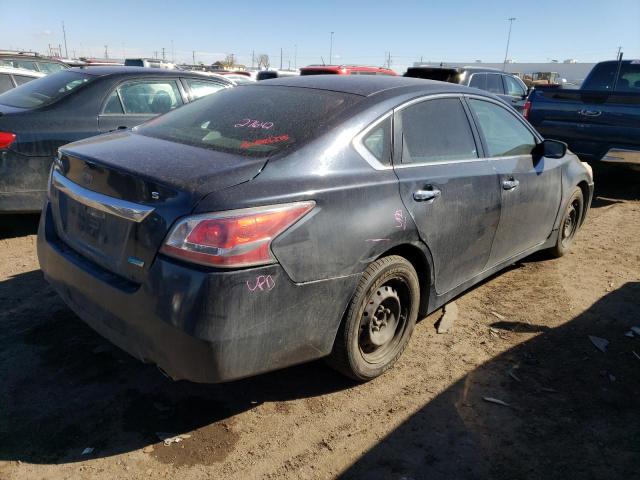 Photo 3 from auction – 2014 NISSAN ALTIMA 2.5 with VIN 1N4AL3AP2EC289628