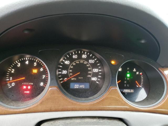 Foto 9 de la subasta – 2006 LEXUS ES 330 con VIN JTHBA30G165169829