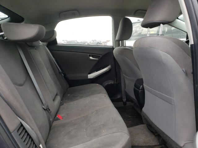 Photo 10 from auction – 2014 TOYOTA PRIUS with VIN JTDKN3DU5E0371963