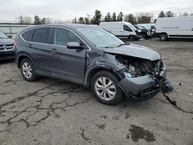 Photo 4 from auction – 2013 HONDA CR-V EX with VIN 2HKRM4H56DH617835