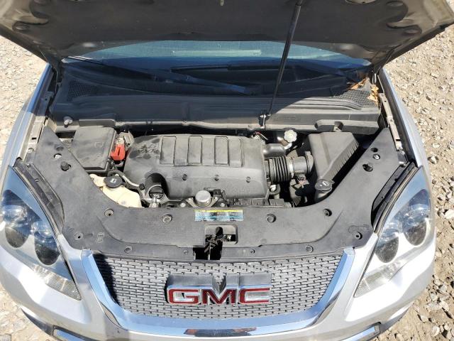 Photo 12 from auction – 2009 GMC ACADIA SLT with VIN 1GKER23D59J136142
