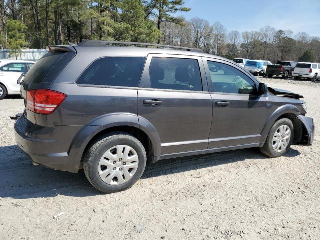 Photo 3 from auction – 2020 DODGE JOURNEY SE with VIN 3C4PDCABXLT269232