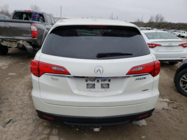 Photo 6 from auction – 2014 ACURA RDX with VIN 5J8TB4H37EL023621