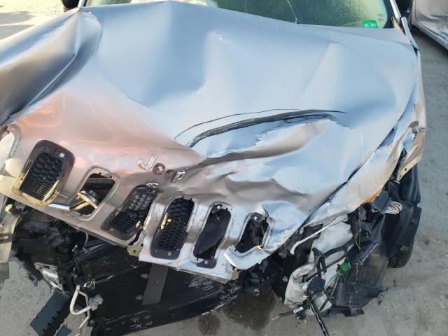 Photo 12 from auction – 2015 JEEP CHEROKEE S with VIN 1C4PJLAB8FW701727