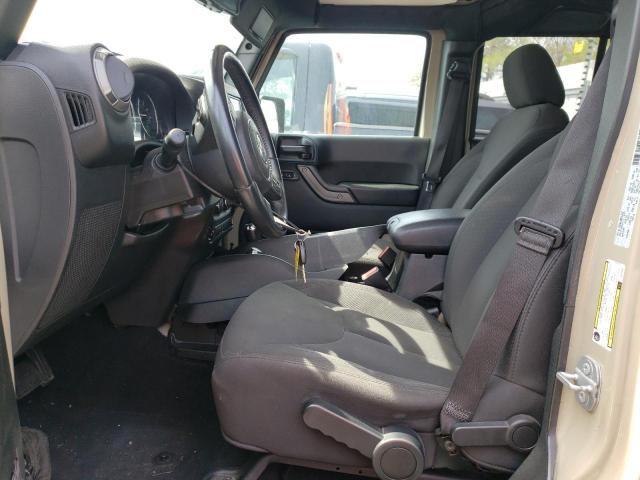 Photo 7 from auction – 2017 JEEP WRANGLER U with VIN 1C4BJWDG7HL754992