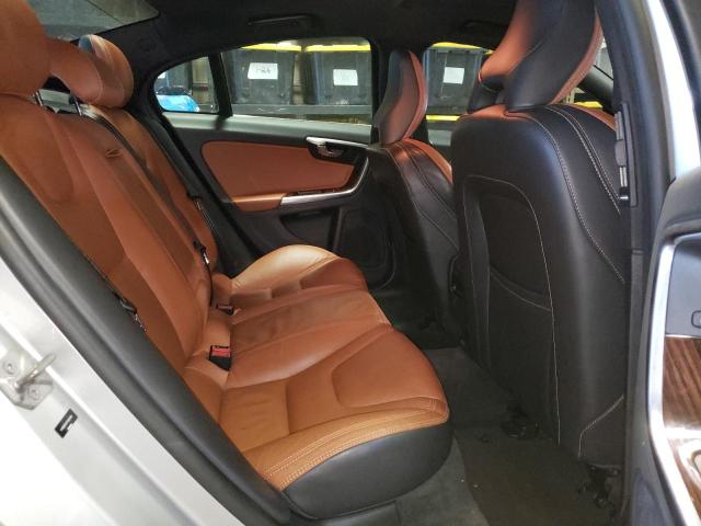 Photo 10 from auction – 2015 VOLVO S60 PREMIE with VIN YV1612TK1F1340139