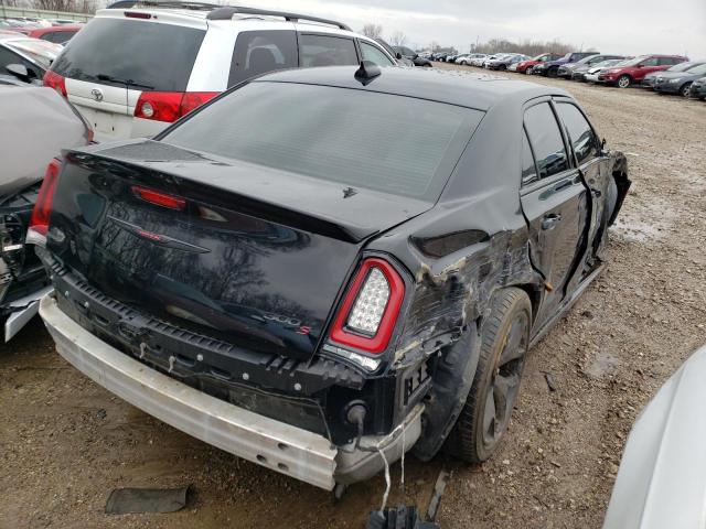 Photo 3 from auction – 2021 CHRYSLER 300 S with VIN 2C3CCABT9MH512010