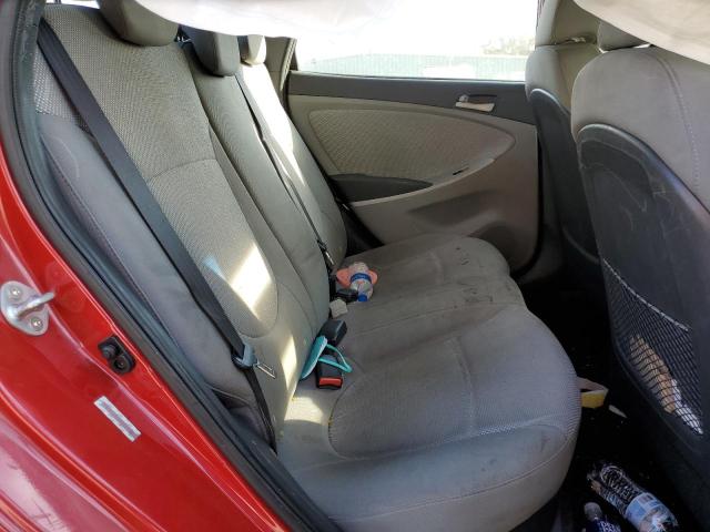 Photo 10 from auction – 2013 HYUNDAI ACCENT GLS with VIN KMHCT4AE2DU568542