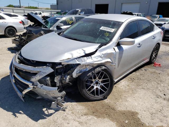 NISSAN ALTIMA 2.5 2013 with VIN 1N4AL3AP4DC903822 - Photo from auction
