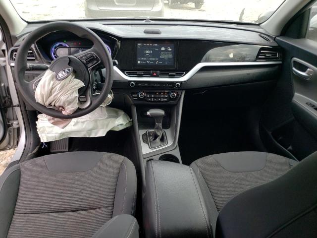 Photo 8 from auction – 2020 KIA NIRO LX with VIN KNDCB3LC9L5400886