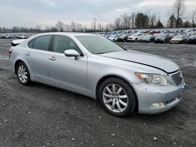 Photo 4 from auction – 2007 LEXUS LS 460 with VIN JTHBL46F475030391