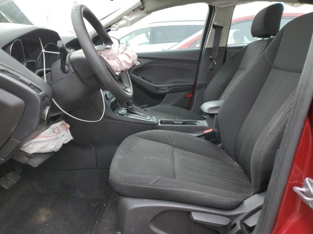 Photo 7 from auction – 2016 FORD FOCUS SE with VIN 1FADP3F28GL403052