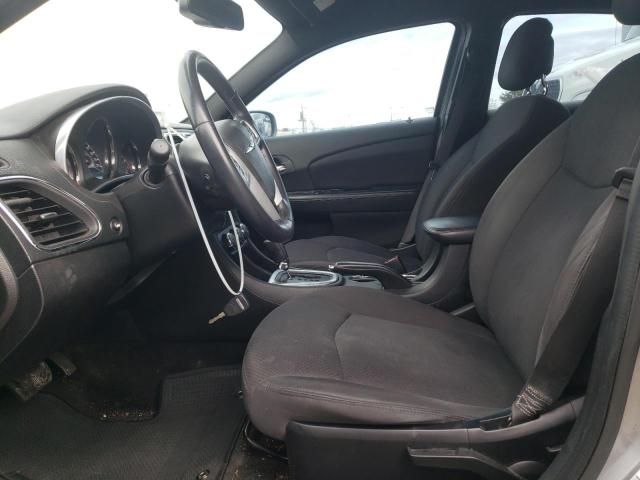 Photo 7 from auction – 2013 CHRYSLER 200 TOURIN with VIN 1C3CCBBB5DN598193