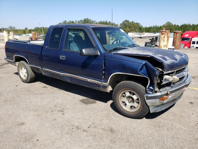 Photo 4 from auction – 1998 CHEVROLET GMT-400 C1 with VIN 1GCEC19R3WR147616