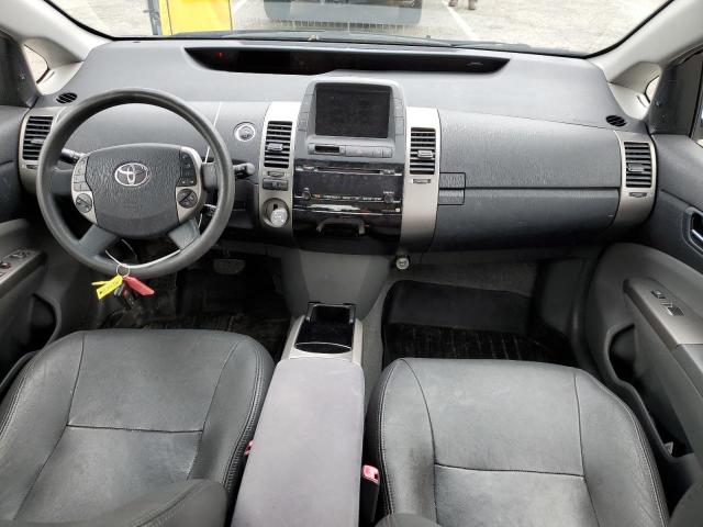Photo 8 from auction – 2007 TOYOTA PRIUS with VIN JTDKB20U373217438