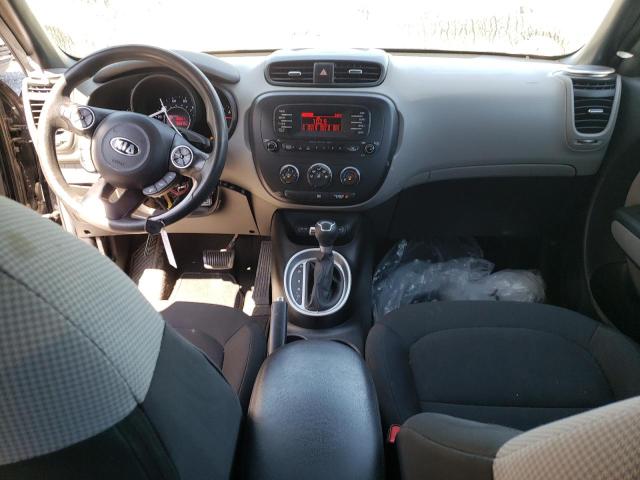 Photo 8 from auction – 2014 KIA SOUL with VIN KNDJN2A21E7055086