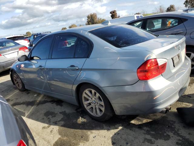 Photo 2 from auction – 2007 BMW 328 I with VIN WBAVA37557NL14601