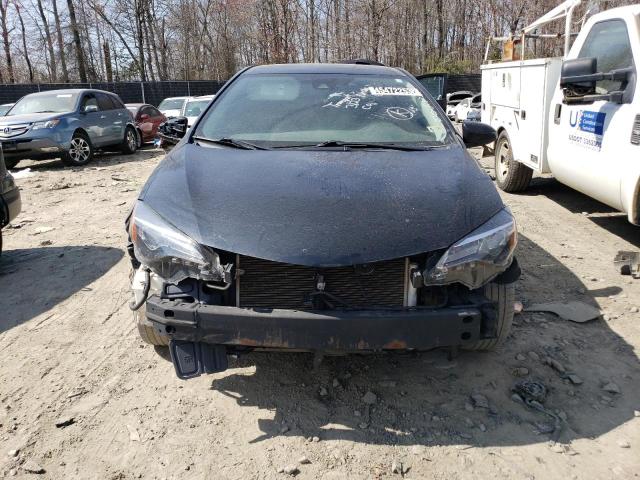 Photo 5 from auction – 2019 TOYOTA COROLLA L with VIN 2T1BURHE7KC171502