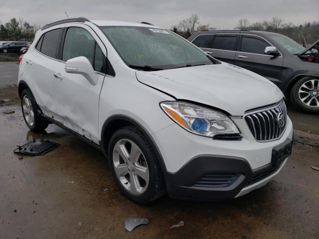Photo 4 from auction – 2016 BUICK ENCORE with VIN KL4CJASB5GB710616