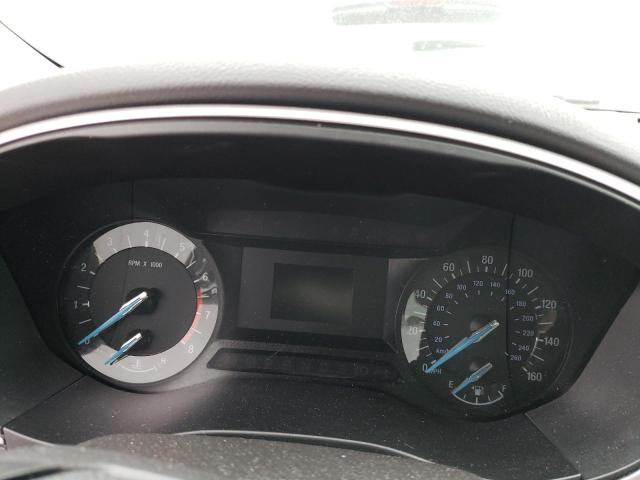Photo 9 from auction – 2014 FORD FUSION S with VIN 3FA6P0G76ER396814