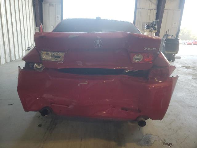 Photo 6 from auction – 2005 ACURA TSX with VIN JH4CL96805C005709