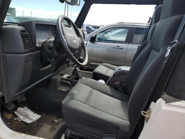 Photo 7 from auction – 2006 JEEP WRANGLER / with VIN 1J4FA69S26P765929