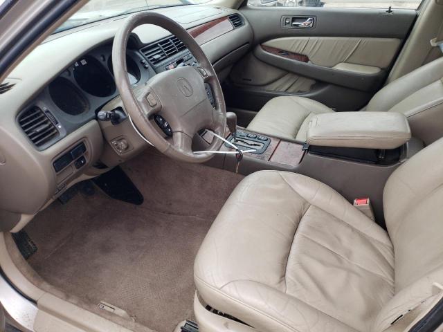 Photo 7 from auction – 1997 ACURA 3.5RL with VIN JH4KA9659VC010043