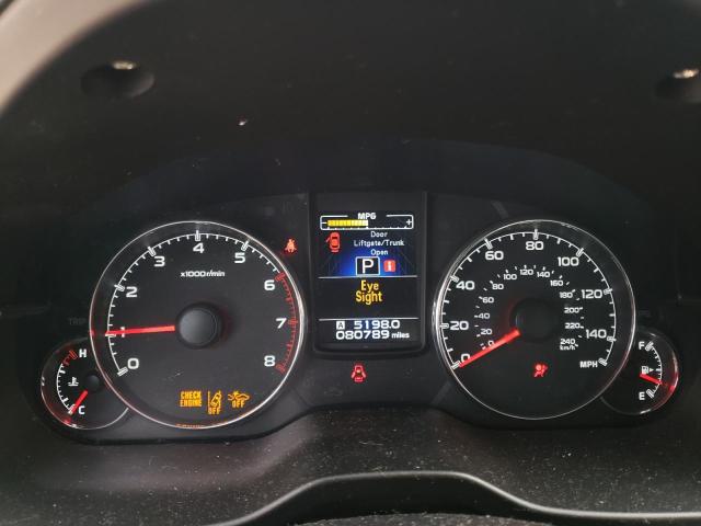 Photo 9 from auction – 2013 SUBARU LEGACY 2.5 with VIN 4S3BMBP63D3031427