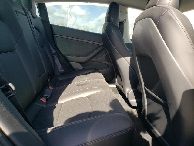 Photo 10 from auction – 2022 TESLA MODEL 3 with VIN 5YJ3E1EB8NF238833
