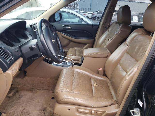 Photo 7 from auction – 2006 ACURA MDX with VIN 2HNYD189X6H500343