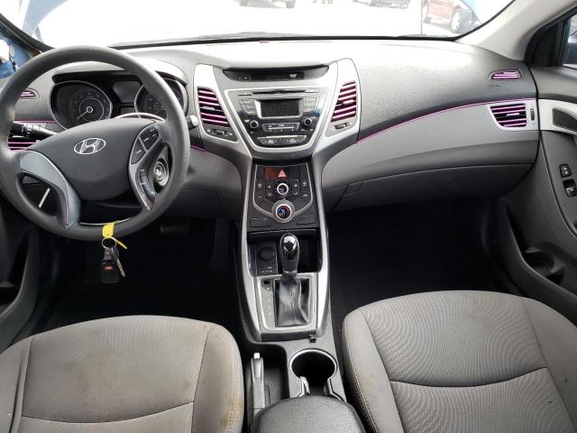 Photo 8 from auction – 2016 HYUNDAI ELANTRA SE with VIN 5NPDH4AE5GH741978