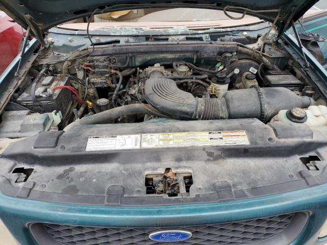 Photo 11 from auction – 1997 FORD F150 with VIN 1FTEX18L6VKB51183
