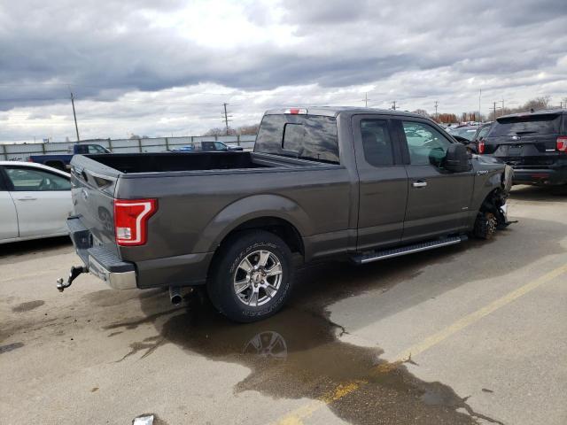 Photo 3 from auction – 2016 FORD F150 SUPER with VIN 1FTFX1EG1GKG04902