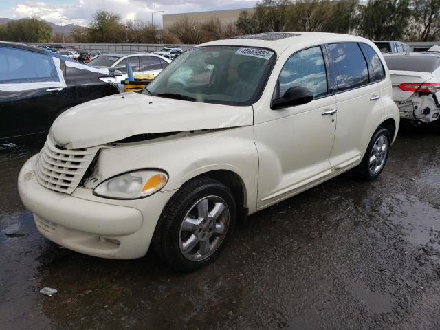 CHRYSLER PT CRUISER 2005 with VIN 3C8FY68895T597996 - Photo from auction