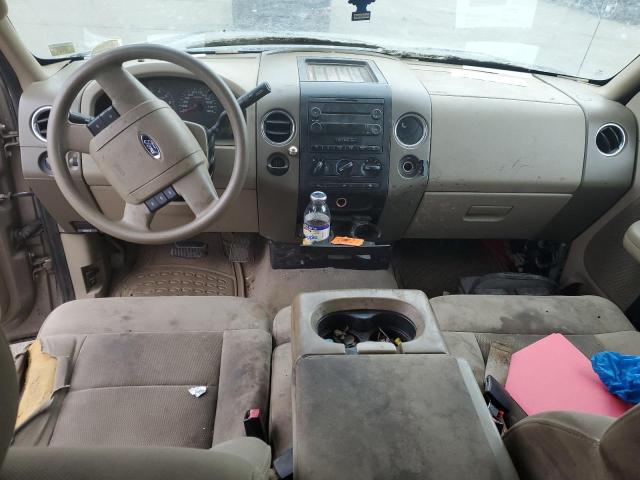 Photo 8 from auction – 2004 FORD F150 SUPER with VIN 1FTPW12574KC24744
